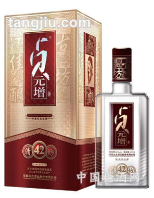 42&#176;贞元增清坊