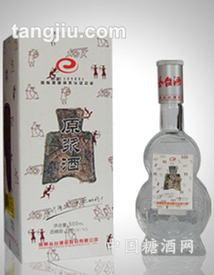 55度原浆酒丛台酒