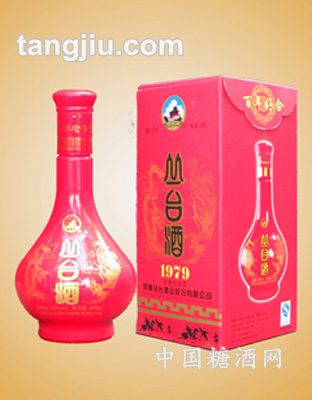 53&#176;百年好和丛台酒