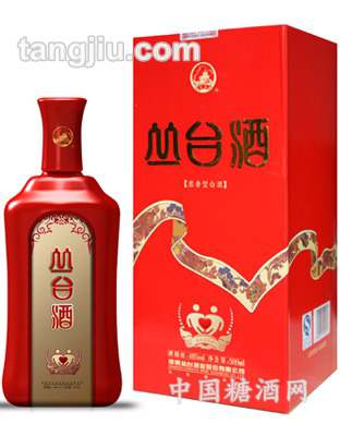 46&#176;婚庆丛台酒