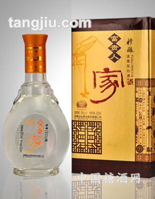 富贵人家精酿