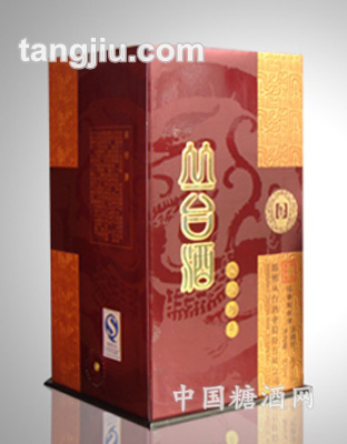 丛台酒-浓香型白酒