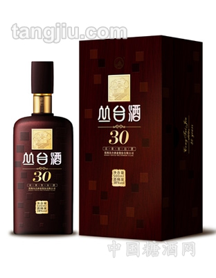 38&#176;30年丛台酒