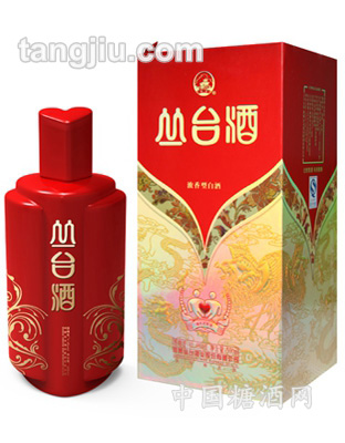 41.8&#176;婚庆丛台酒