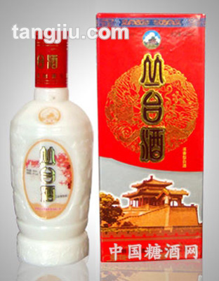 41度丛台酒