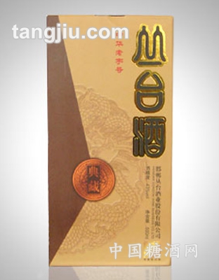 43度丛台酒