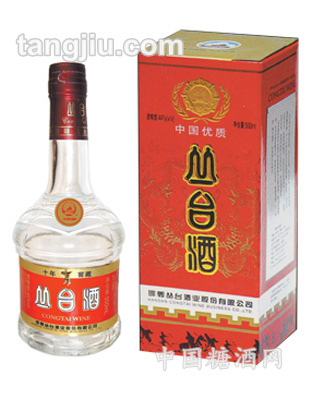 1996年44度丛台酒
