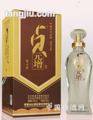 46.8&#176;绵柔贞元增