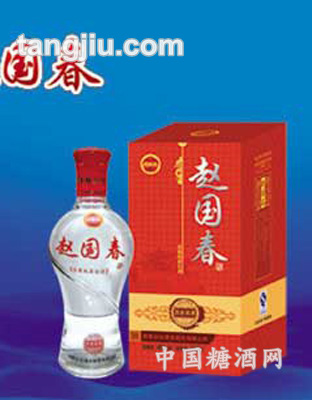 银牌赵国春