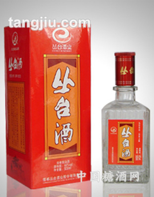 44度丛台酒