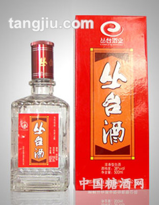 44度红珍丛台酒