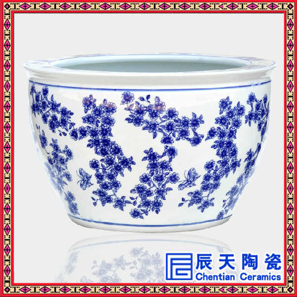 陶瓷大缸定做 陶瓷大缸定做厂家