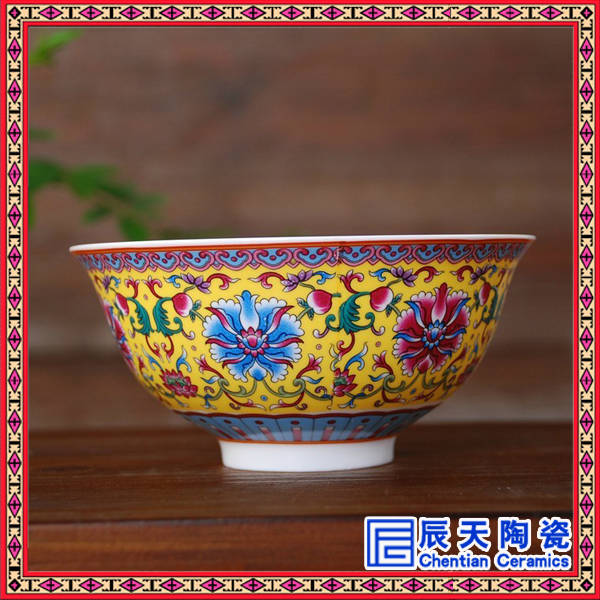陶瓷寿碗订做 批发陶瓷寿碗 寿碗价格