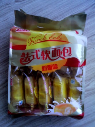 闽乐法式软面包