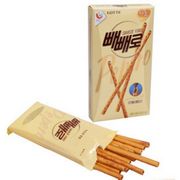 乐天饼干巧克力棒