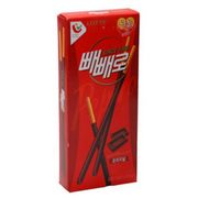 乐天原味巧克力棒
