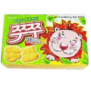 可拉奥小动物饼干