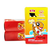 乐鲜牛奶奶酪鳕鱼肠