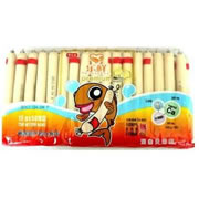 乐鲜15g牛奶奶酪鳕鱼肠袋装