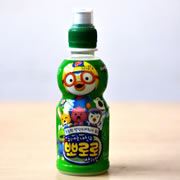 宝露露儿童苹果饮料