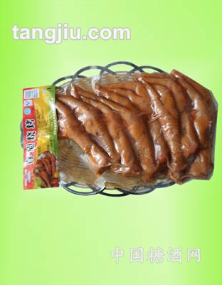 存旭烧烤 排爪