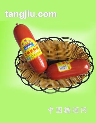 存旭龙凤香鲜肠