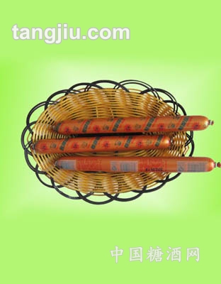 存旭小热狗香肠