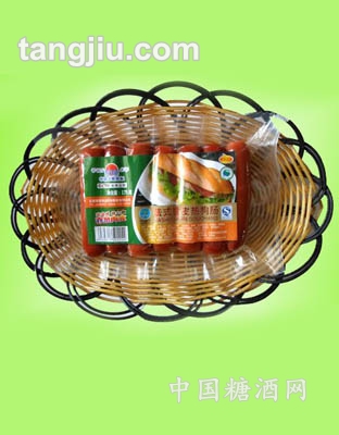 存旭法式脆皮热狗肠
