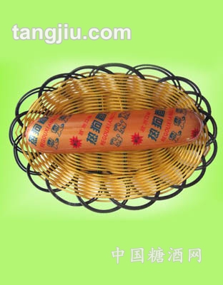 存旭大热狗香肠