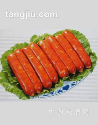 金联青台湾香肠