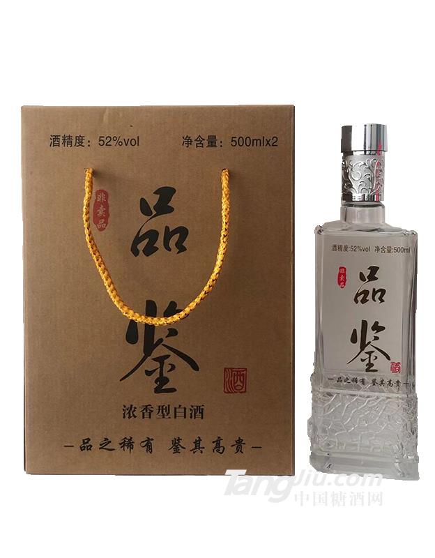 52度原浆酒【品鉴】500ml