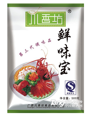 川香坊鲜味宝500g