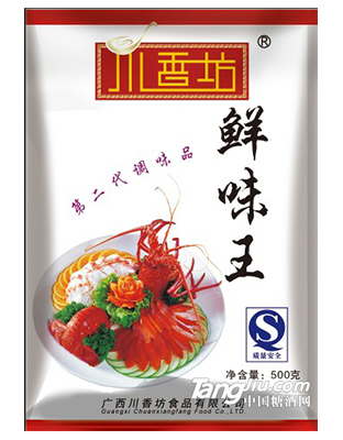 川香坊鲜味王500g