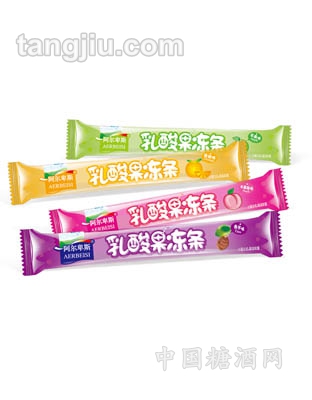 16g乳酸果冻条