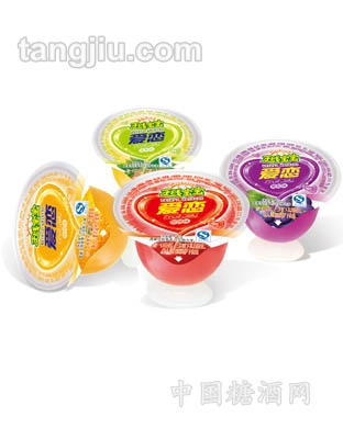 45g爱恋果冻