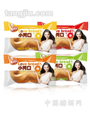 小两口蛋糕内包