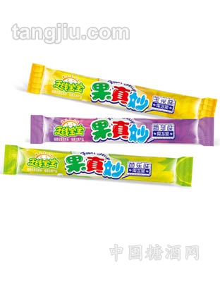 果真妙果冻条果冻