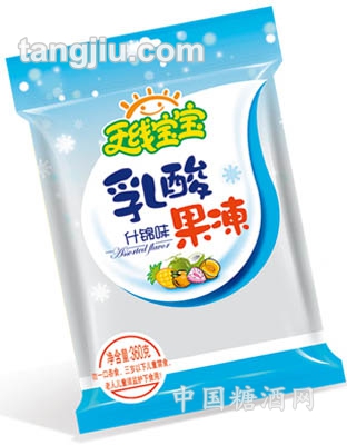 360g乳酸果冻