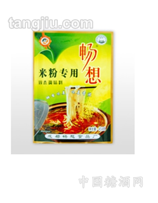 米粉调料