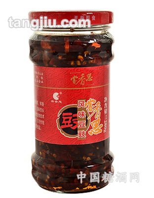 尝香思风味豆豉
