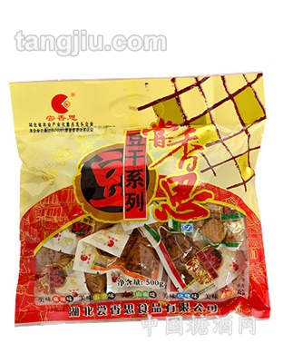 尝香思豆干系列