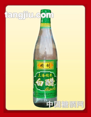 上海糯米白醋