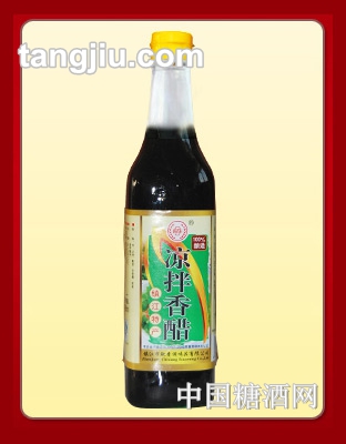 方瓶凉拌香醋