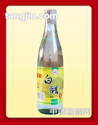 糯米白醋王