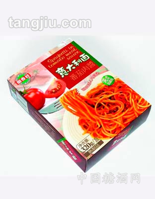 意大利面番茄肉酱320g