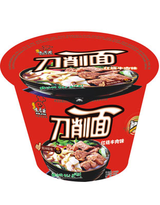 红烧牛肉味