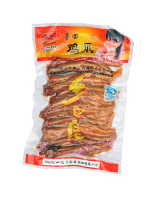鸡爪