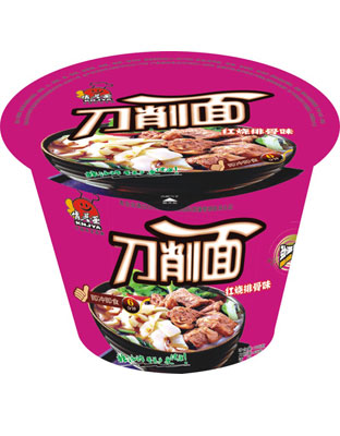 红烧排骨味