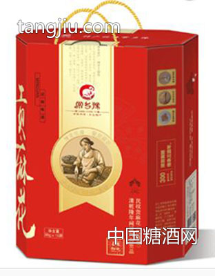 工贝麻花-漯河市常乡豫食品有限责任公司
