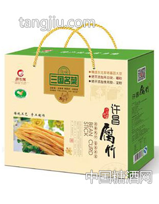 许昌腐竹-漯河市常乡豫食品有限责任公司